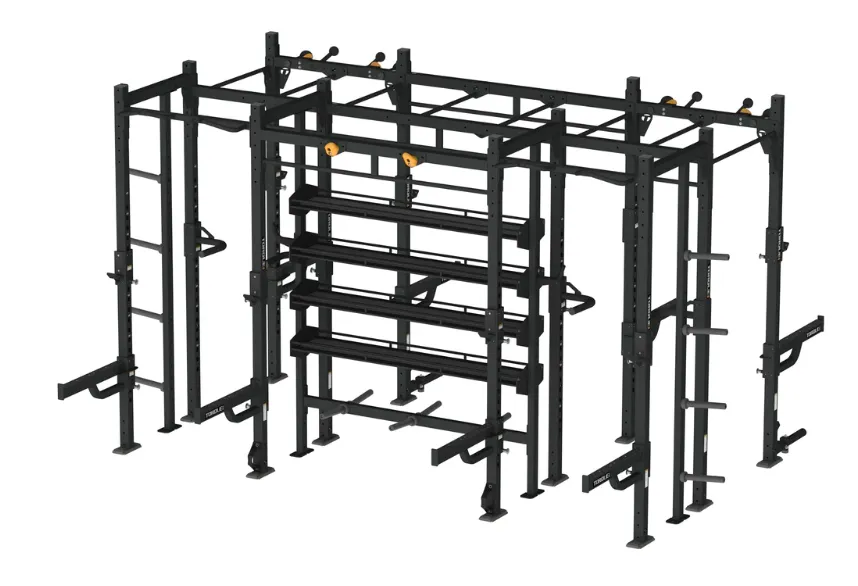 New Favorites TORQUE Fitness 14x7 Monkey Bar Storage Rack Limited Edition, Boxing,MMA, Cable Systems, Rack,Platforms