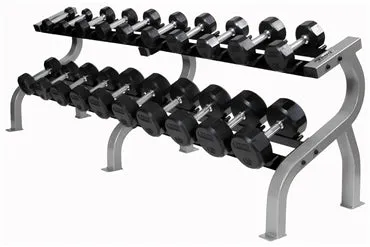 TROY - 12-Sided Rubber Encased Dumbbells, AI posture sensor, Gym Massagers, Childrens resistance bands