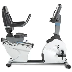 New Favorites TRUE Fitness CS900 Recumbent Bike Find Your Perfect Fit, Rower Accessories, Fitness Testing, Rubber Hex Dumbbells