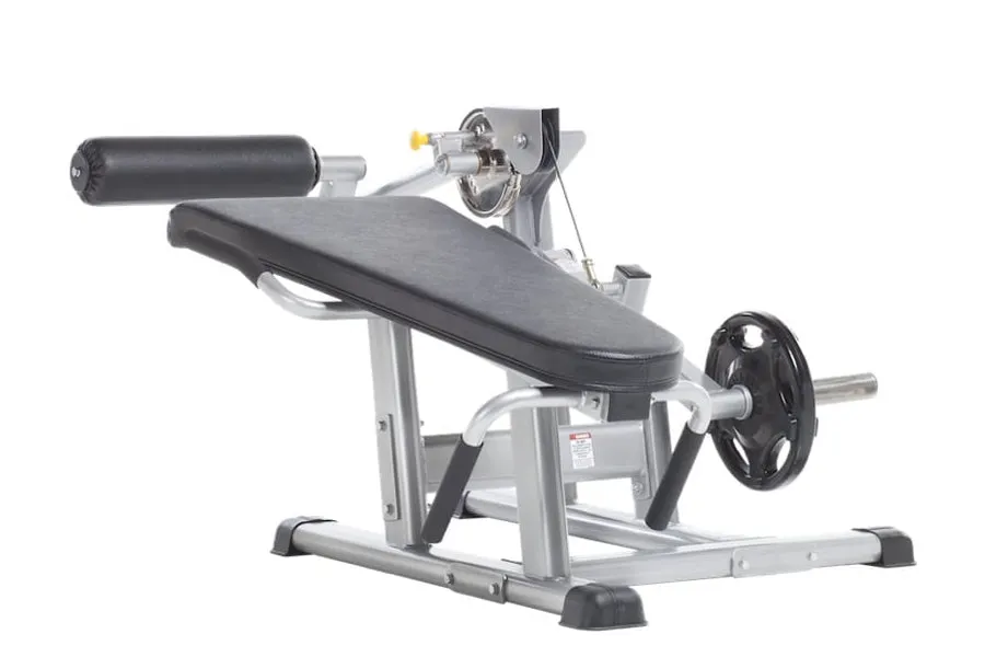 New Favorites TuffStuff Evolution Plate Load Leg Extension / Prone Leg Curl Bench (CPL-400) Steal the Spotlight, Wrist weights, Steppers