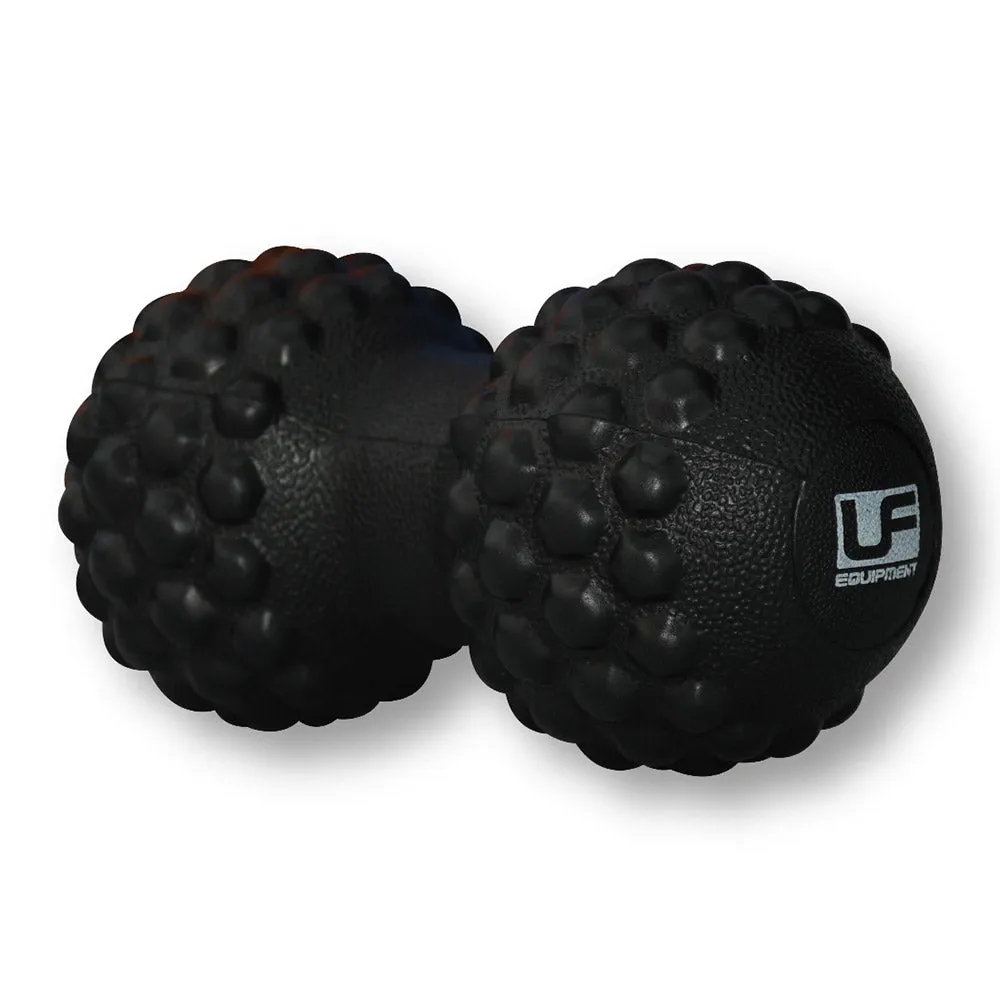 UFE 4 Piece Massage Set, Sweatproof headband