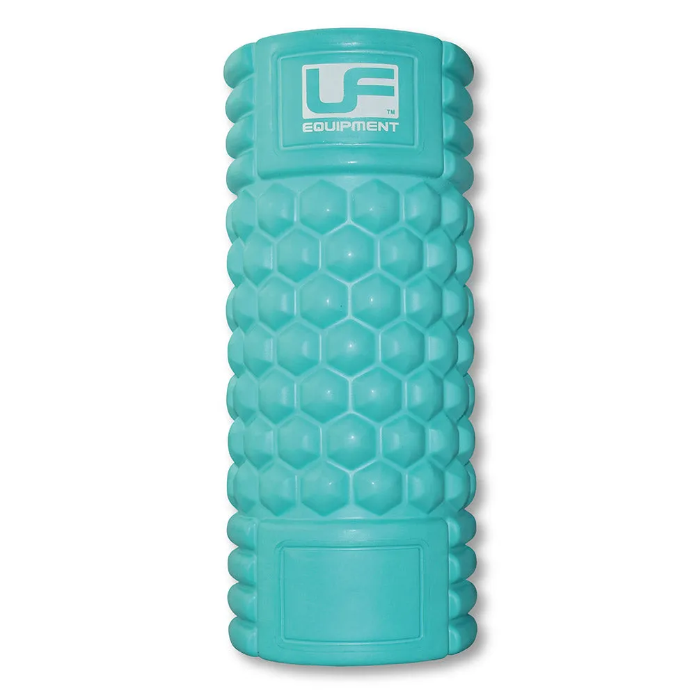 UFE 4 Piece Massage Set, Foam roller high density, Massage gun deep tissue, Rower Accessories