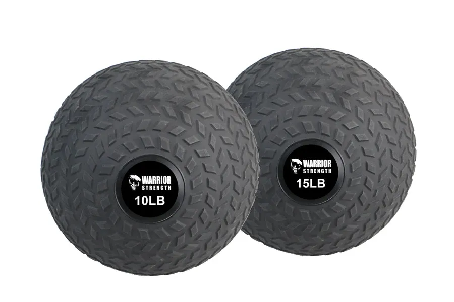 New Favorites Warrior Tread Slam Ball Editor's Choice, Weighted vest 20lbs, Pilates ring circle, Rogue Fitness squat rack