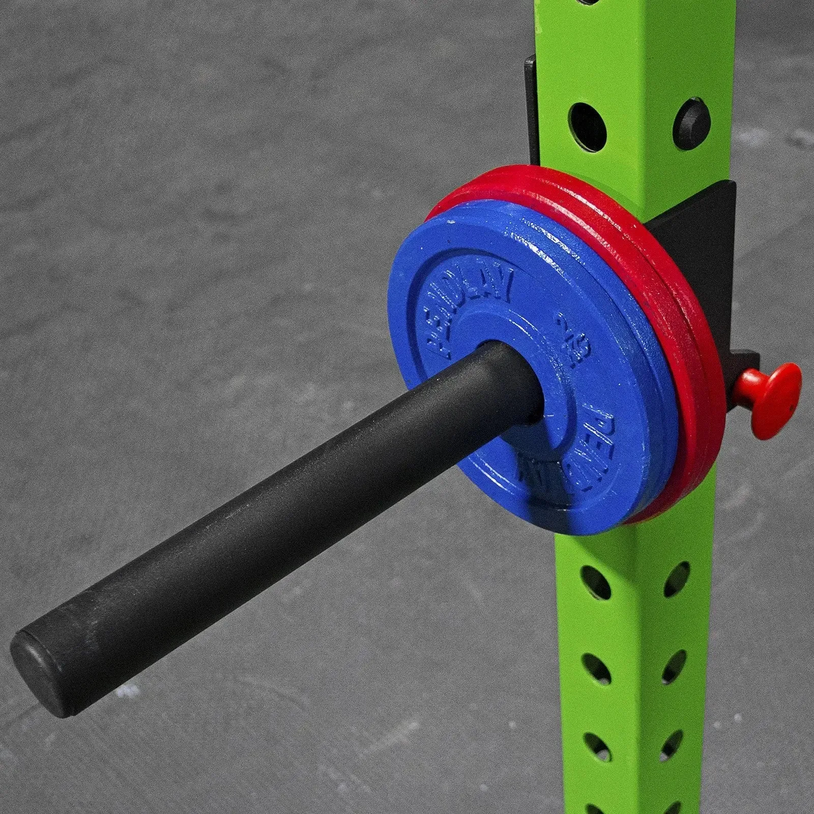 Weight Plate Storage Attachment (3x3), Barbell weight set, Yoga Mats