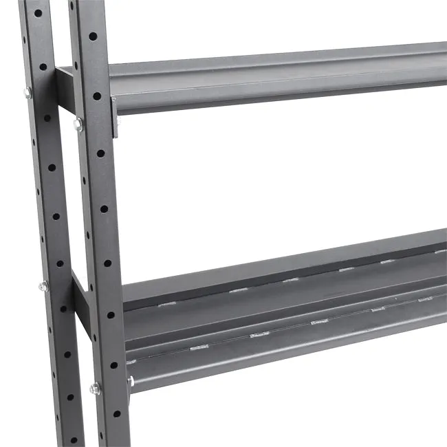 XM Fitness 2 Tier Kettlebell/Dumbbell Storage Rack, Treadmill Parts,Accessories