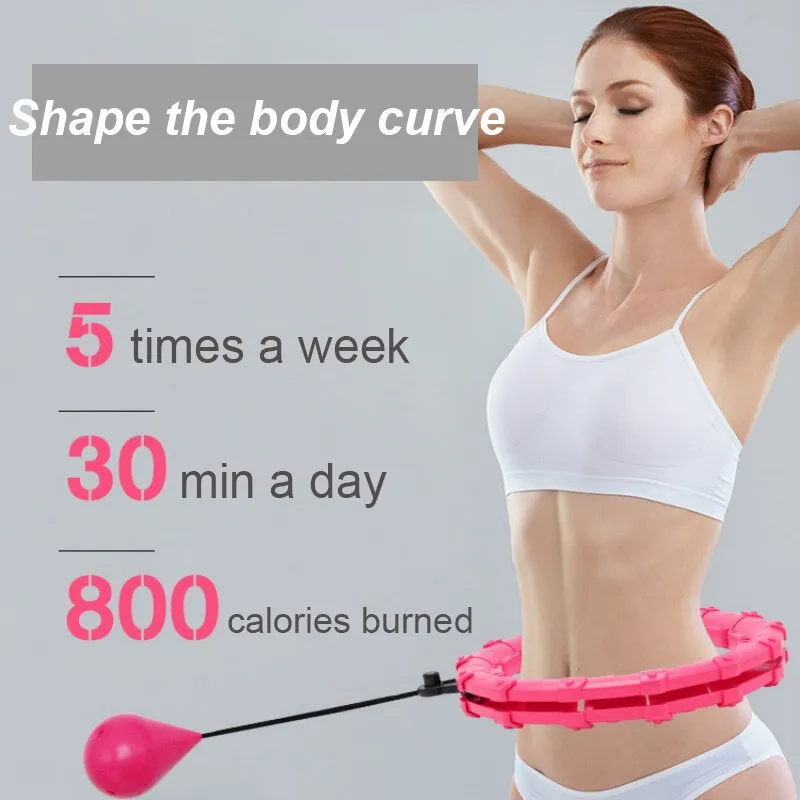 Adjustable Sport Abdominal Hoops, Ankle weights