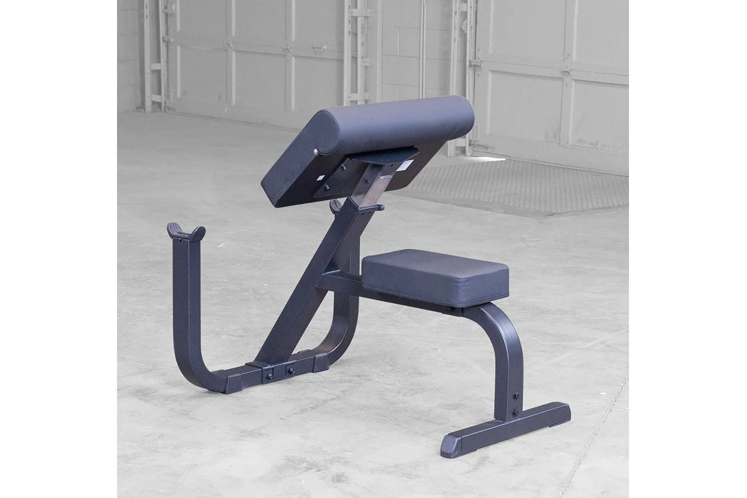 Body-Solid Preacher Curl Bench (GPCB329), Compression leggings