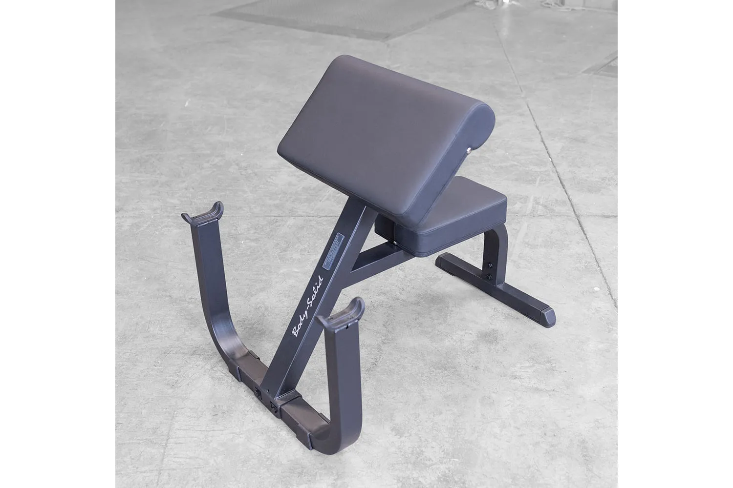 Body-Solid Preacher Curl Bench (GPCB329), Climbing,Battle Ropes, TENS unit muscle stimulator