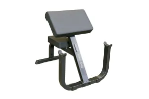 Newly Launched Body-Solid Preacher Curl Bench (GPCB329) Editor's Choice, Olympic weight plates