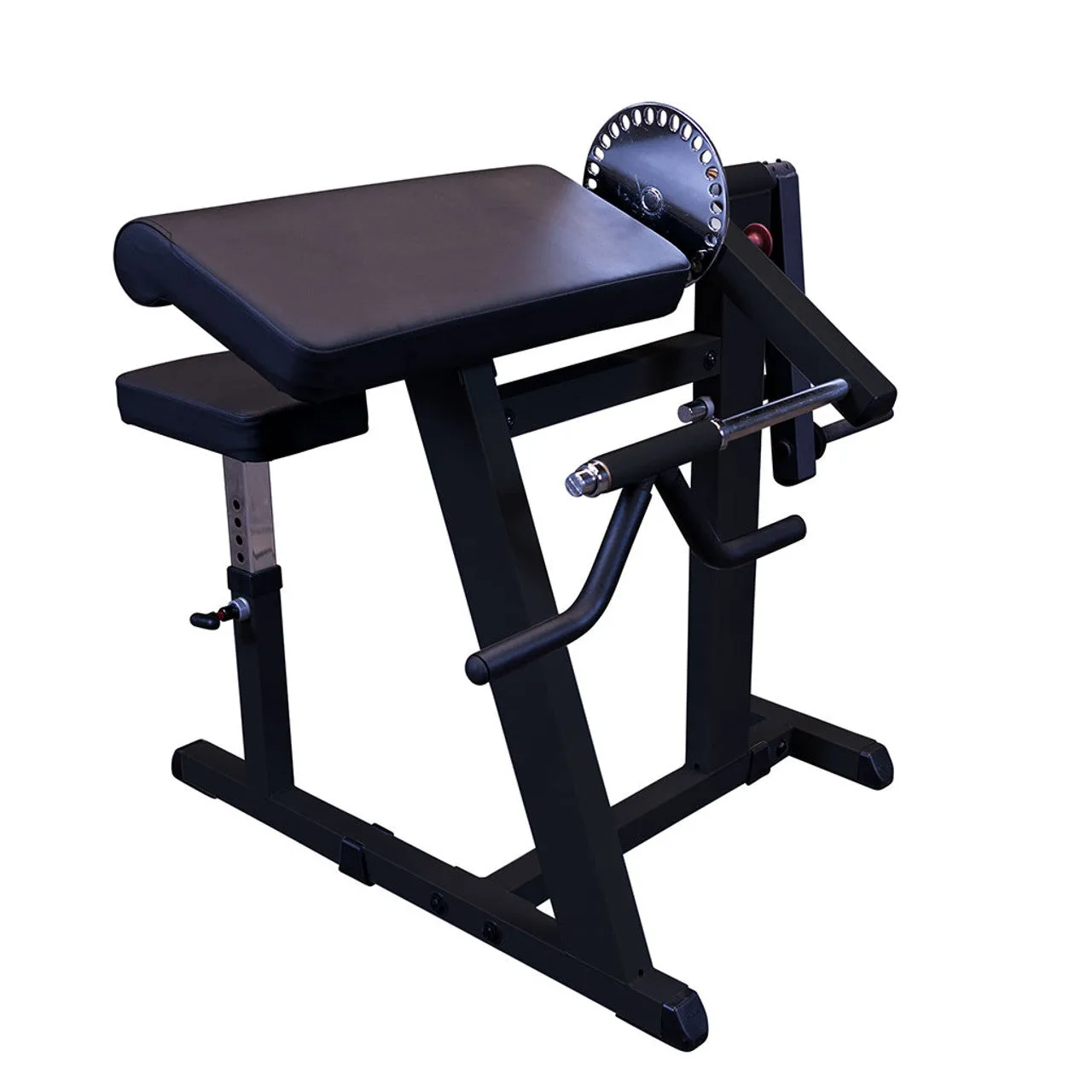 Newly Launched Bodysolid Cam Series Biceps and Triceps Limited Edition, Medicine Balls, Rower