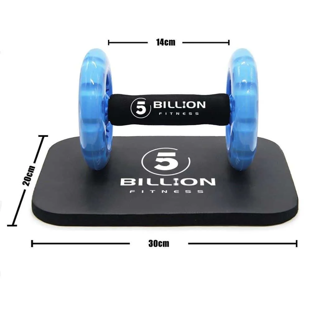 Fitness Double-Wheeled Ab Roller, Smart jump rope, Best treadmill under $500, Medicine Balls