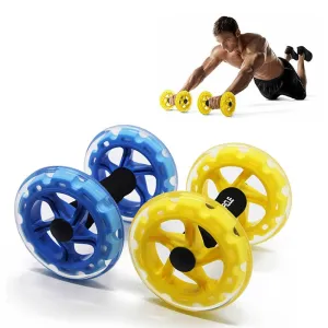 Newly Launched Fitness Double-Wheeled Ab Roller Trending Choice, Best elliptical machine