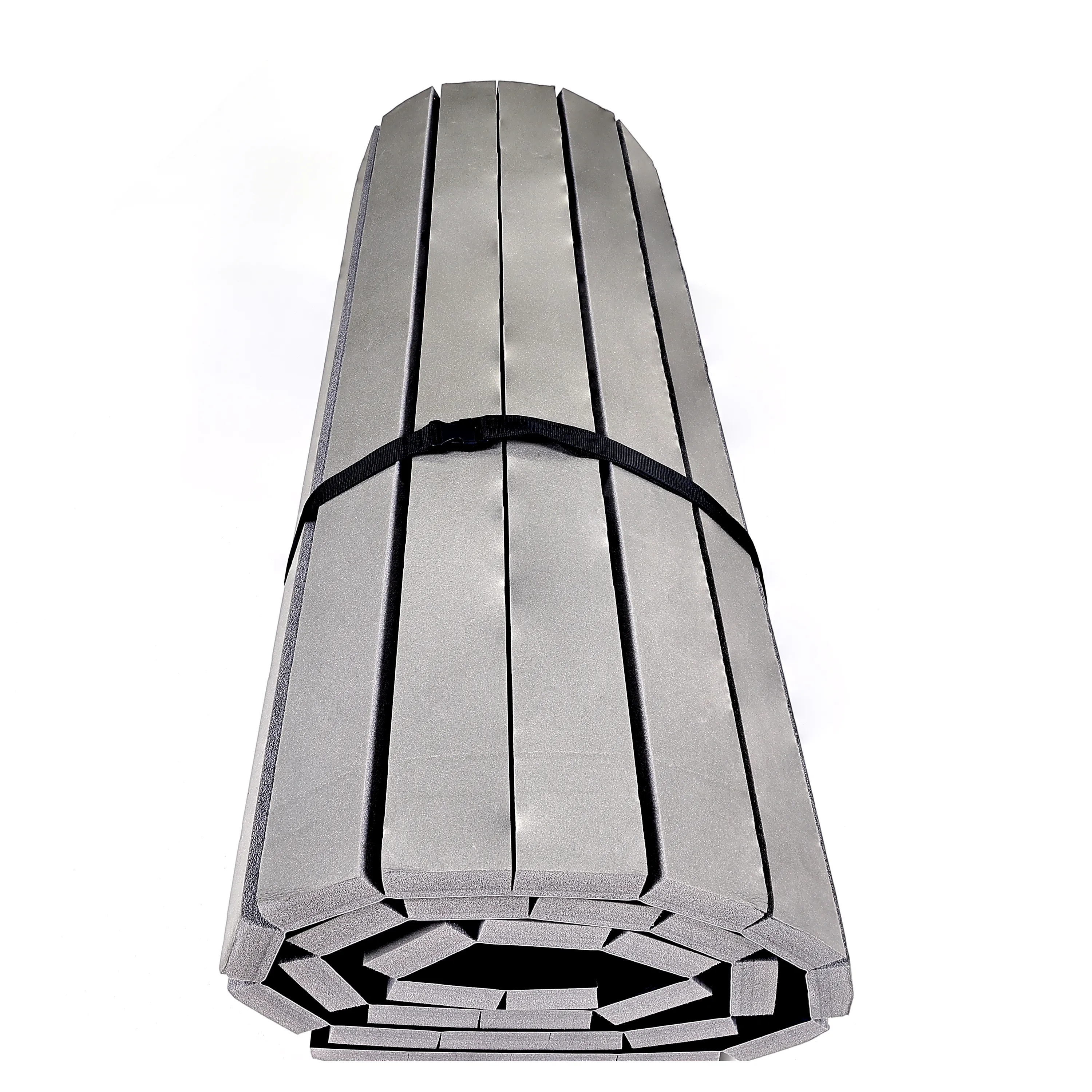 FITWAY 5'x10' Black Judo Mat, Fixed Barbell Set (With Stand), Bootcamp, Commercial Treadmills