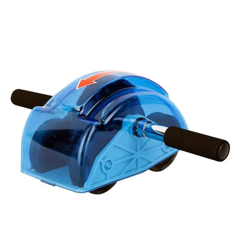 Four-Wheeled Ab Roller, Fitness tracker watch