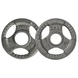 Newly Launched Hit Fitness 1.25kg & 2.5kg Cast Iron Discs | Bundle Steal the Spotlight, Rowing Machines