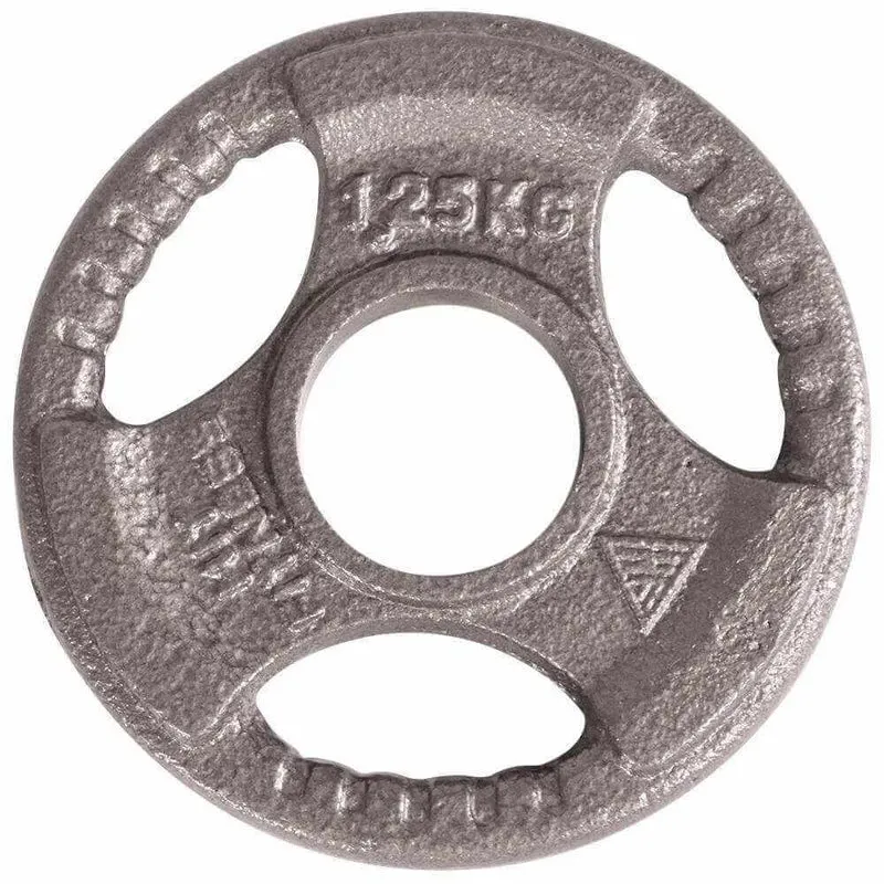 Hit Fitness 1.25kg & 2.5kg Cast Iron Discs | Bundle, Functional Trainers, Pump Sets