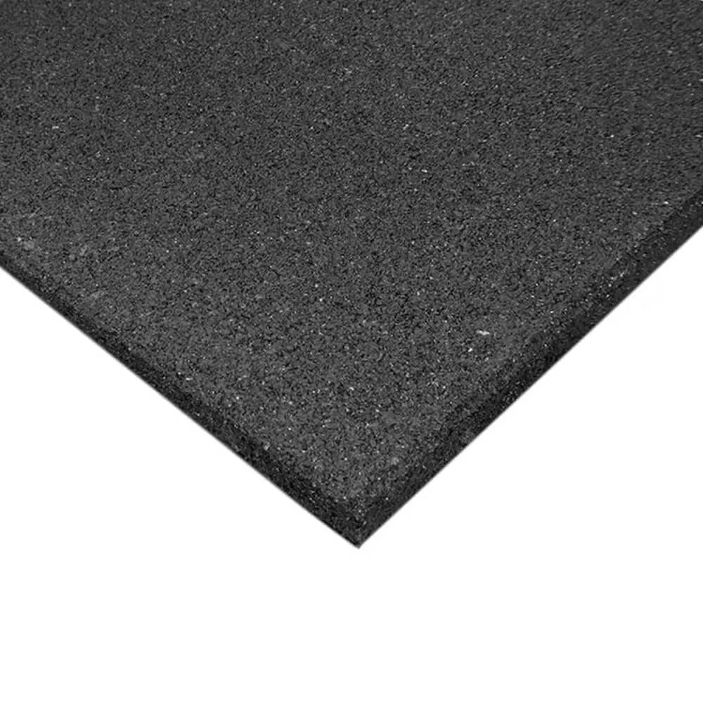 Hit Fitness Rubber Tile Black | 1mx1mx20mm, Push up bars, Weightlifting shoes, Elliptical Crosstrainers