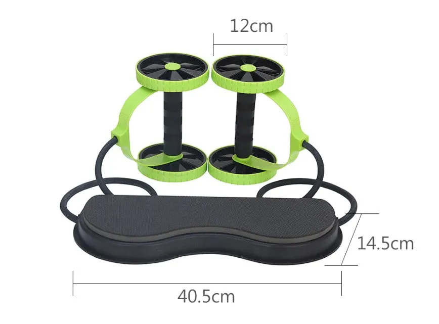 Home Gym AB Wheel, Smith Machines