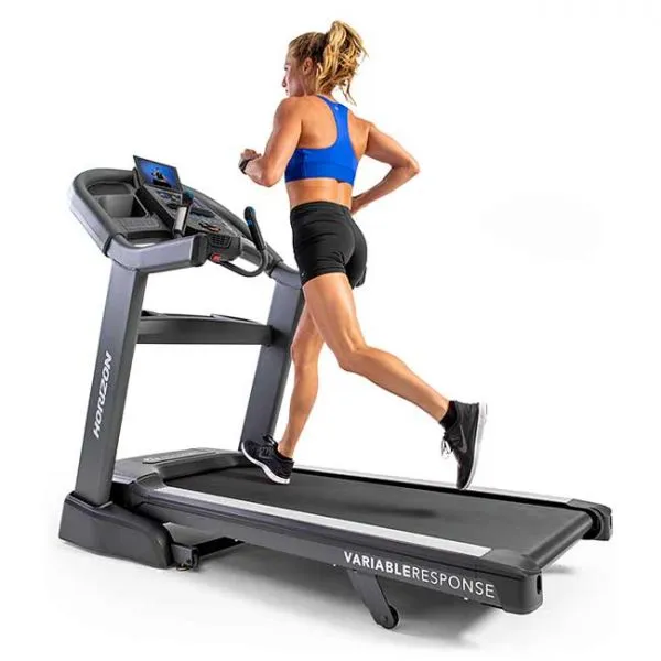 Horizon 7.8 AT Treadmill, Metal Weights