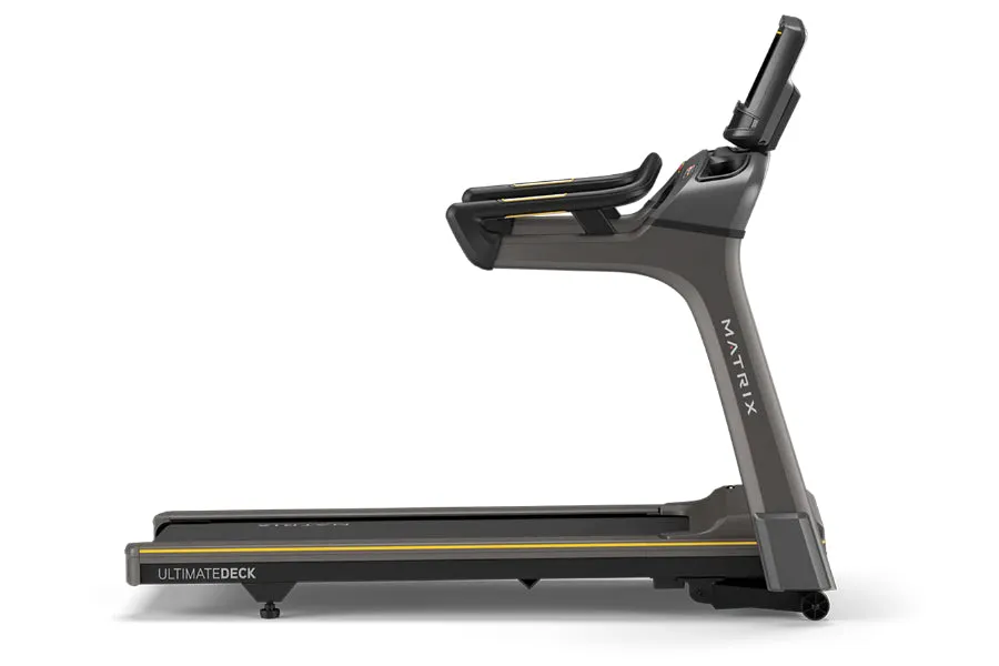 Matrix T30 Treadmill (SUMMER SALE - Extra $150), Compression Boots, Ab roller wheel, Acupressure mat