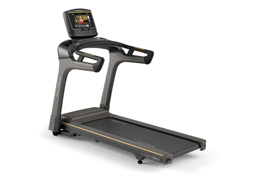 Matrix T30 Treadmill (SUMMER SALE - Extra $150), Wall mounted bike rack, Energy gels for running