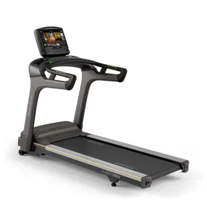 Newly Launched Matrix T75 XIR Treadmill Simple. Smart. Powerful., Neoprene Dumbbells, TENS unit muscle stimulator, Round Dumbbells