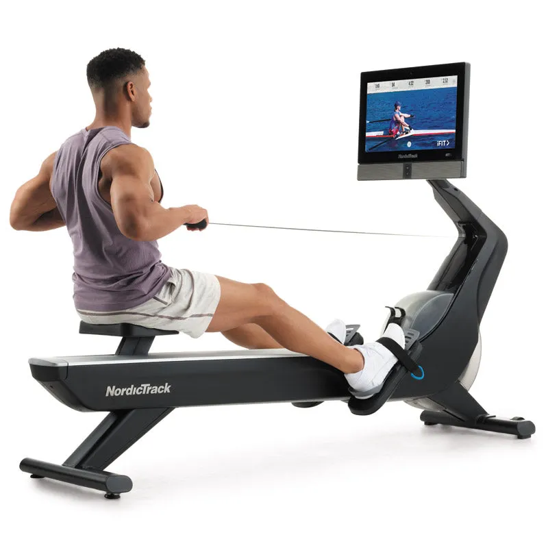 Nordictrack RW900 Rower, Anti-blister socks, Bands,Tubing