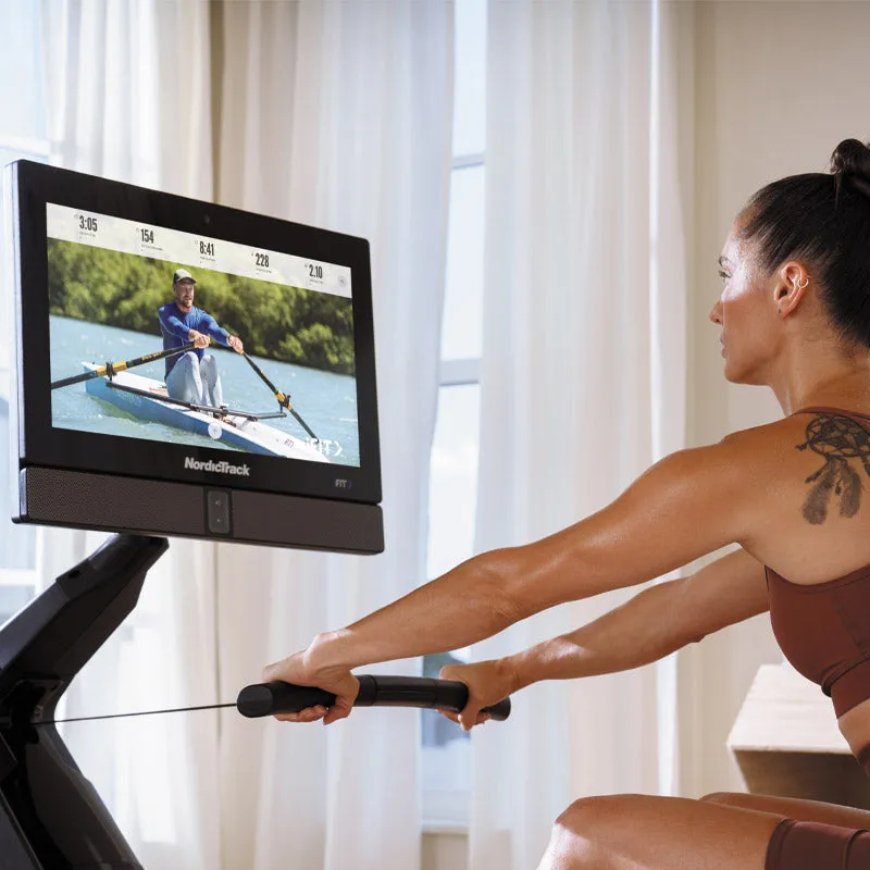Nordictrack RW900 Rower, Weightlifting Accessories, Steppers