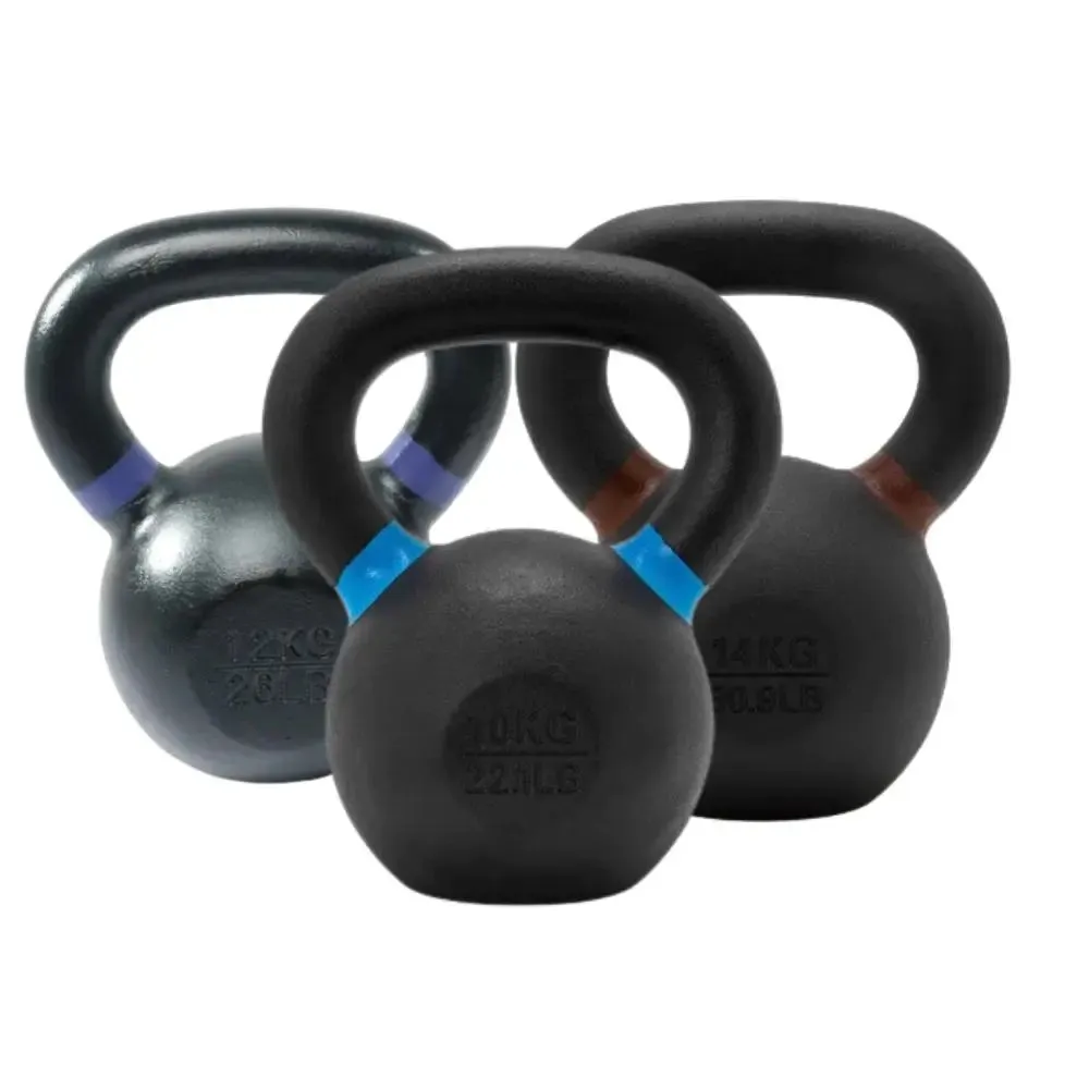 Prime Kettlebell Pairs & Sets, Recovery,Stretching