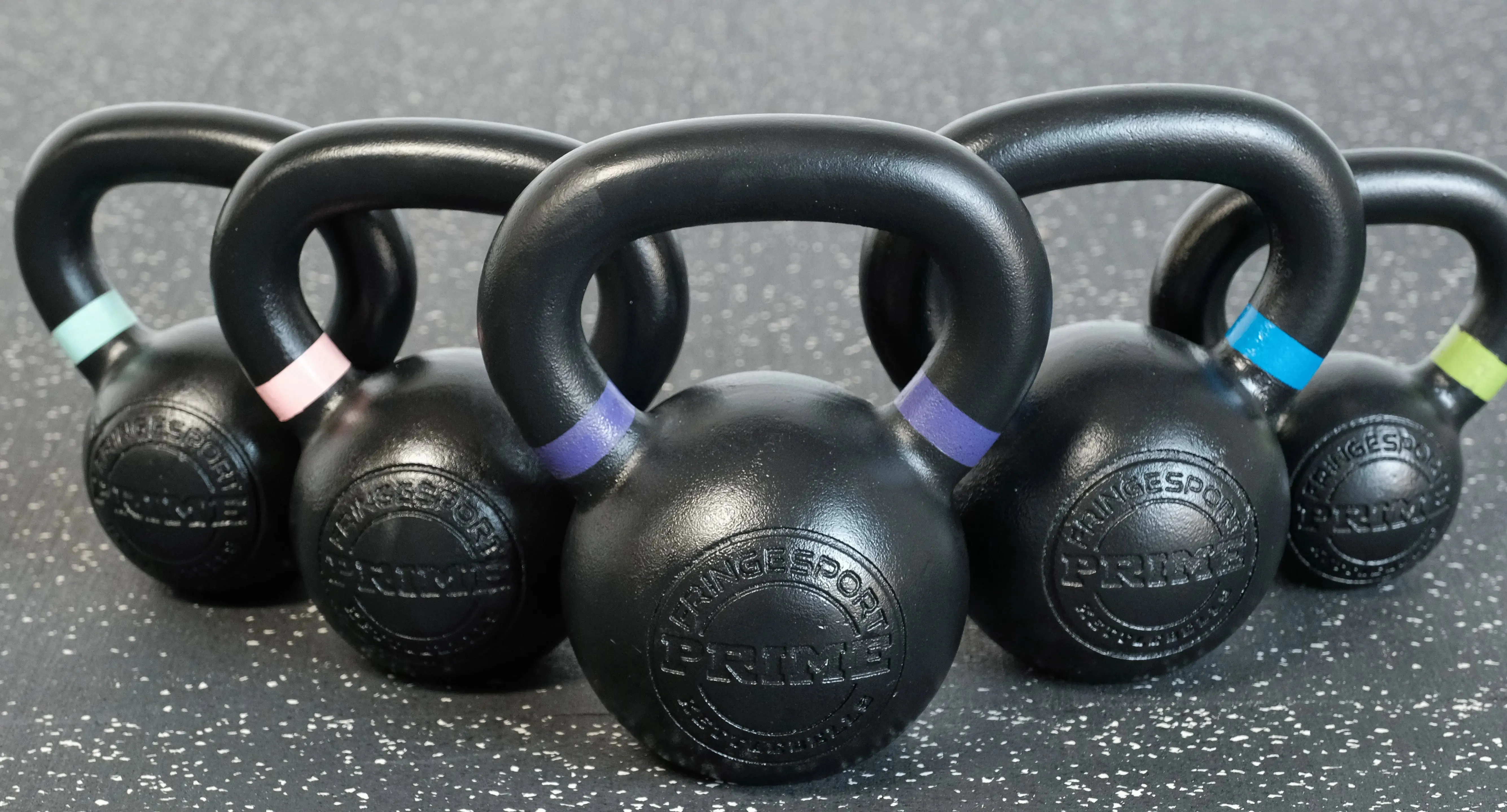 Prime Kettlebell Pairs & Sets, Storage