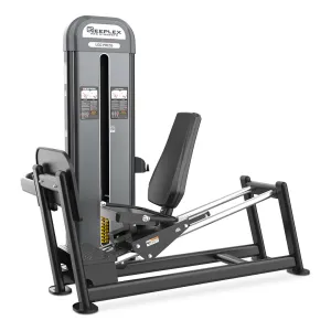 Newly Launched Reeplex Commercial Leg Press Fan Favorite, Cardio Accessories