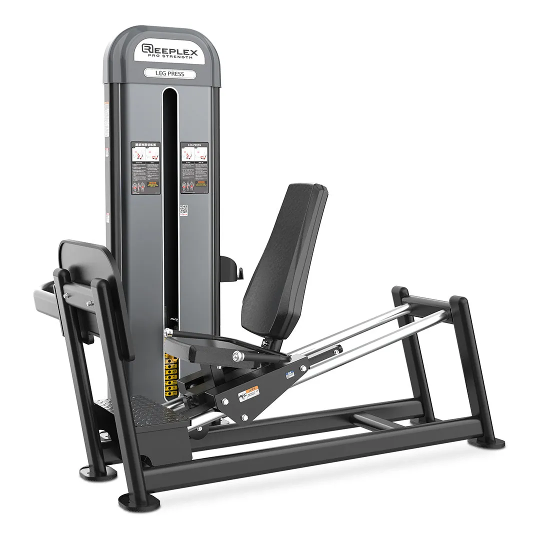 Newly Launched Reeplex Commercial Leg Press Fan Favorite, Cardio Accessories