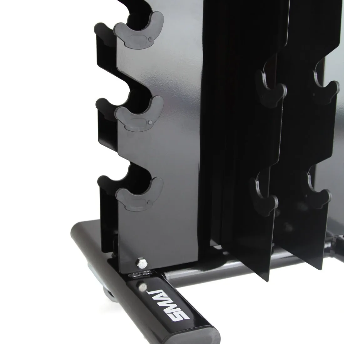 Rubber Hex Dumbbell Set 1-20kg (Pair) with Vertical Storage Rack, Air,Magnetic Rowers, Heavy duty weight bench