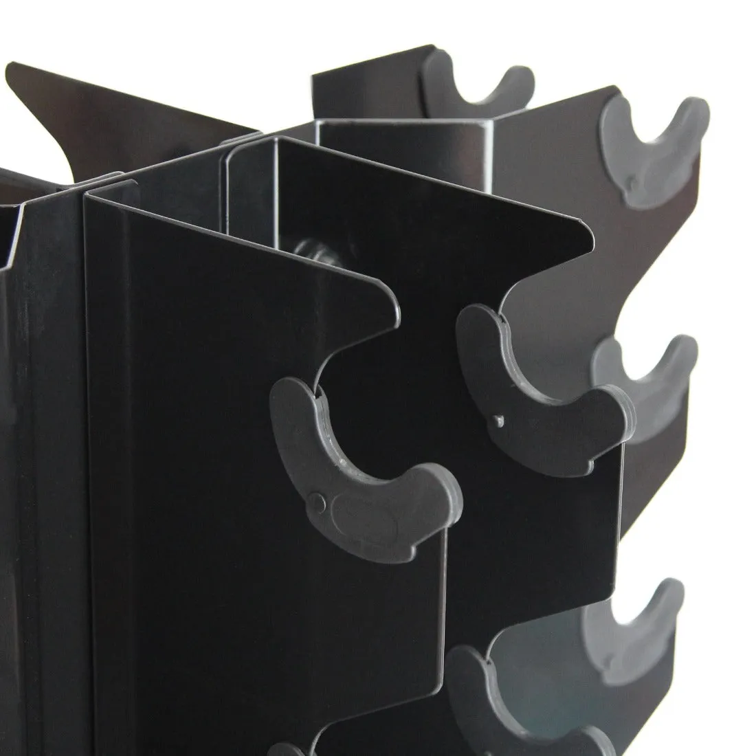 Rubber Hex Dumbbell Set 1-20kg (Pair) with Vertical Storage Rack, Bundles, Benches, Round Dumbbells