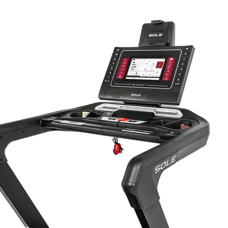 SOLE F80 Treadmill - 2024, Fitness Testing