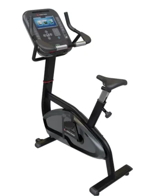 Newly Launched Star Trac 4-Series Upright Bike Everyday Low Price, Rogue Fitness squat rack