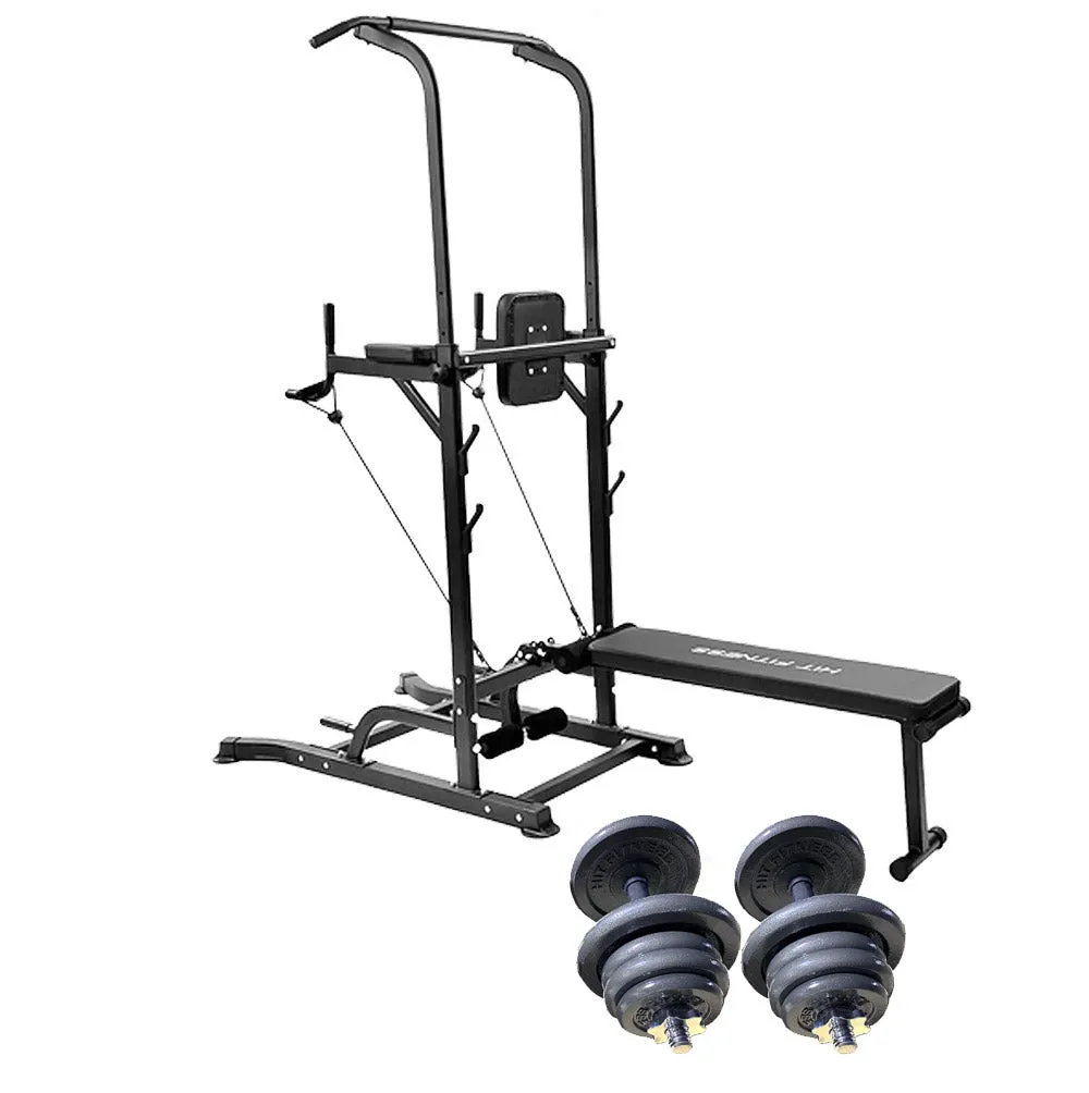 The Ultimate Teenage Strength Pack, Jump rope weighted, Solar powered treadmill, Barbell weight set