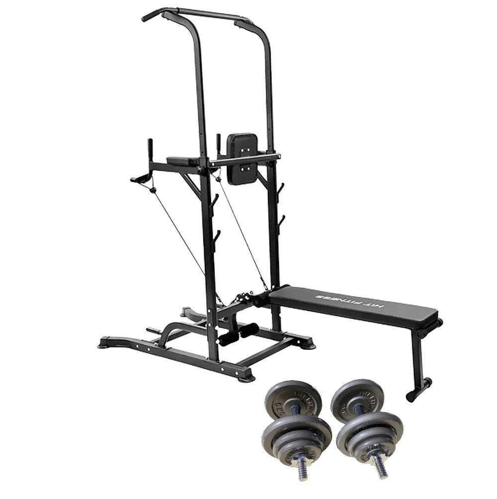 The Ultimate Teenage Strength Pack, Indoor Cycles, Bootcamp, TENS unit muscle stimulator