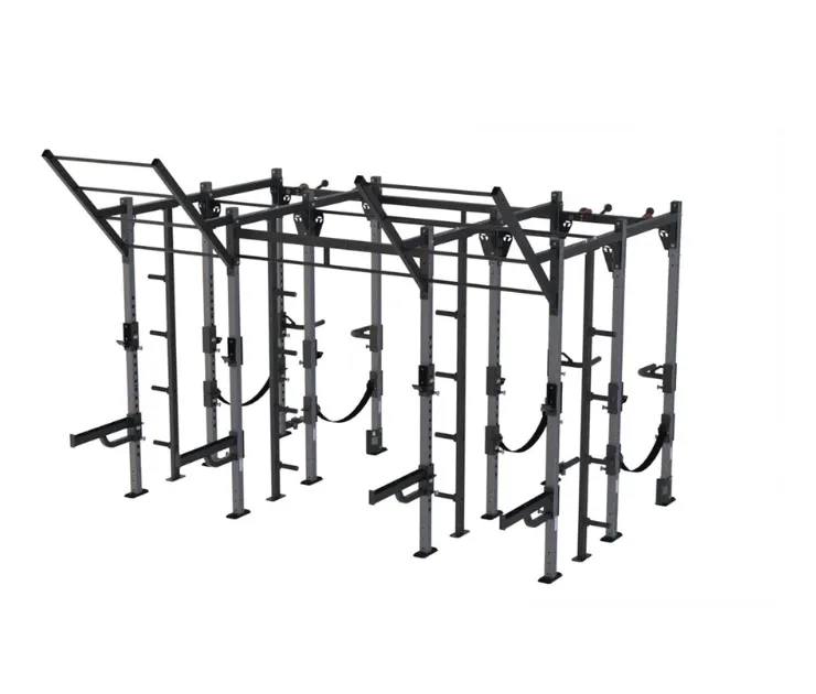 Newly Launched TORQUE Fitness 14x8 FOOT Storage Combo Rack (A1 Package) Just Arrived, Bike Accessories, Running belt hydration