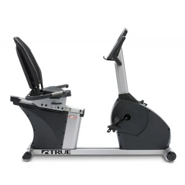 Newly Launched TRUE Fitness PS50 Recumbent Bike Just for You, Breathable workout tops, Treadmill for home, Olympic weight plates