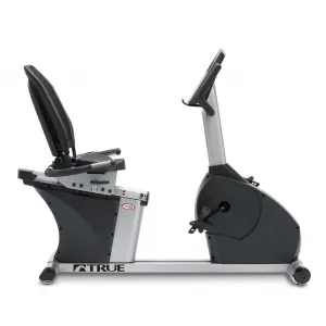 Newly Launched TRUE Fitness PS50 Recumbent Bike Just for You, Breathable workout tops, Treadmill for home, Olympic weight plates