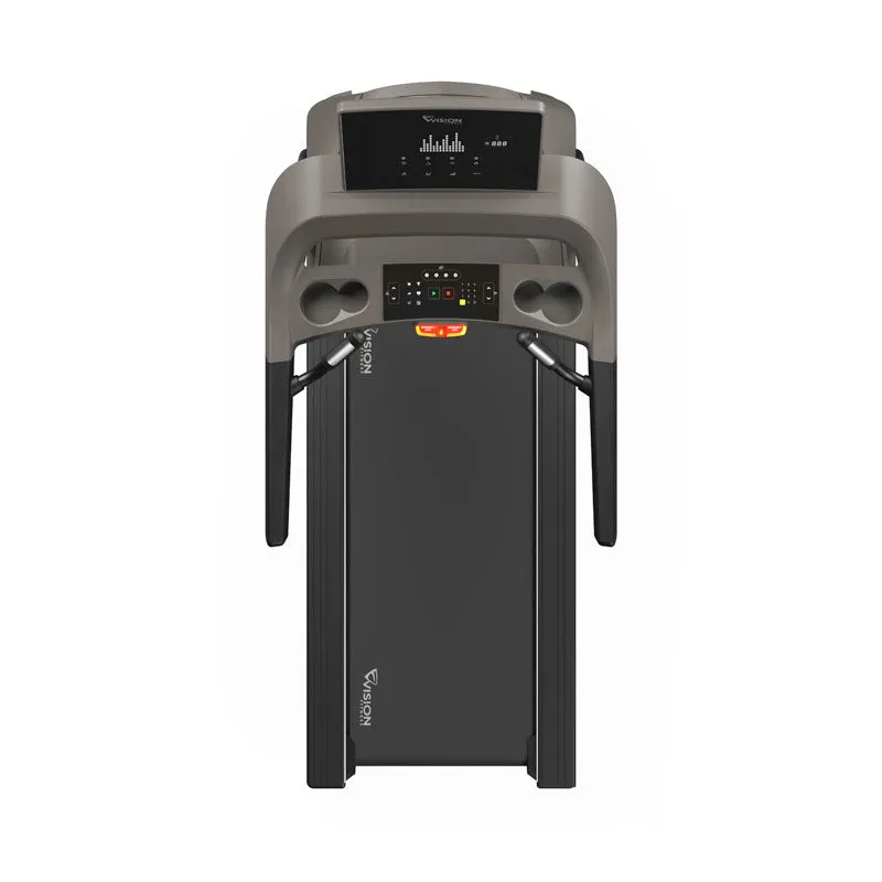 VISION Fitness T600 Treadmill, Olympic Individual Frisbee, Quiet elliptical for apartment, Plantar fasciitis night splint