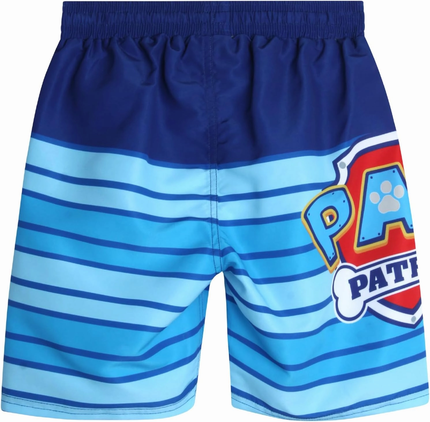 Nickelodeon Boys Swim Trunks - Paw Patrol Chase Marshall Rubble TMNT UPF 50  Boys Swim Shorts for Toddler and Little Boy