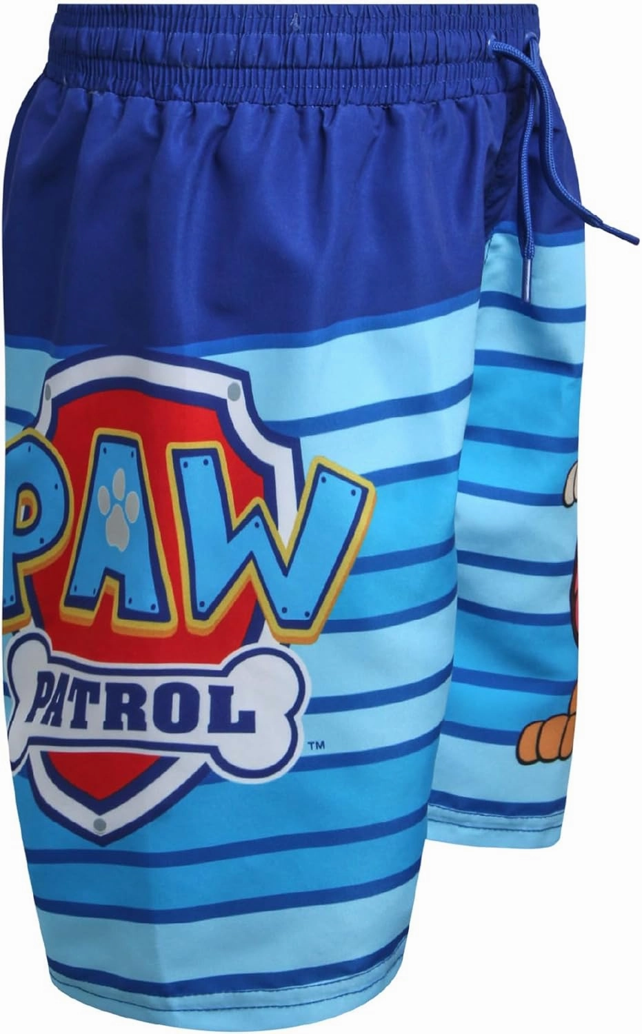 Nickelodeon Boys Swim Trunks - Paw Patrol Chase Marshall Rubble TMNT UPF 50  Boys Swim Shorts for Toddler and Little Boy