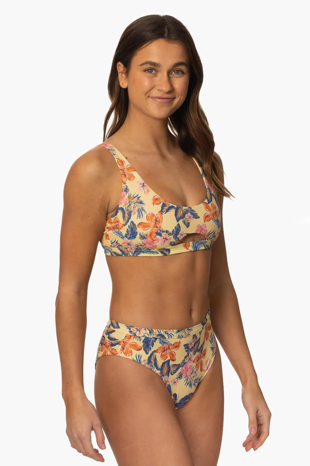 Nora Bikini Bottom - Catalina Island