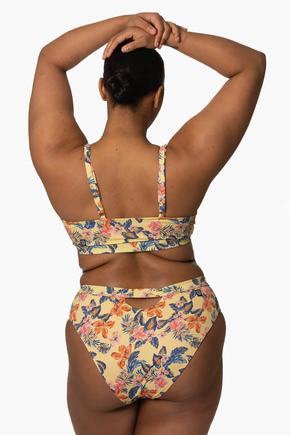 Nora Bikini Bottom - Catalina Island