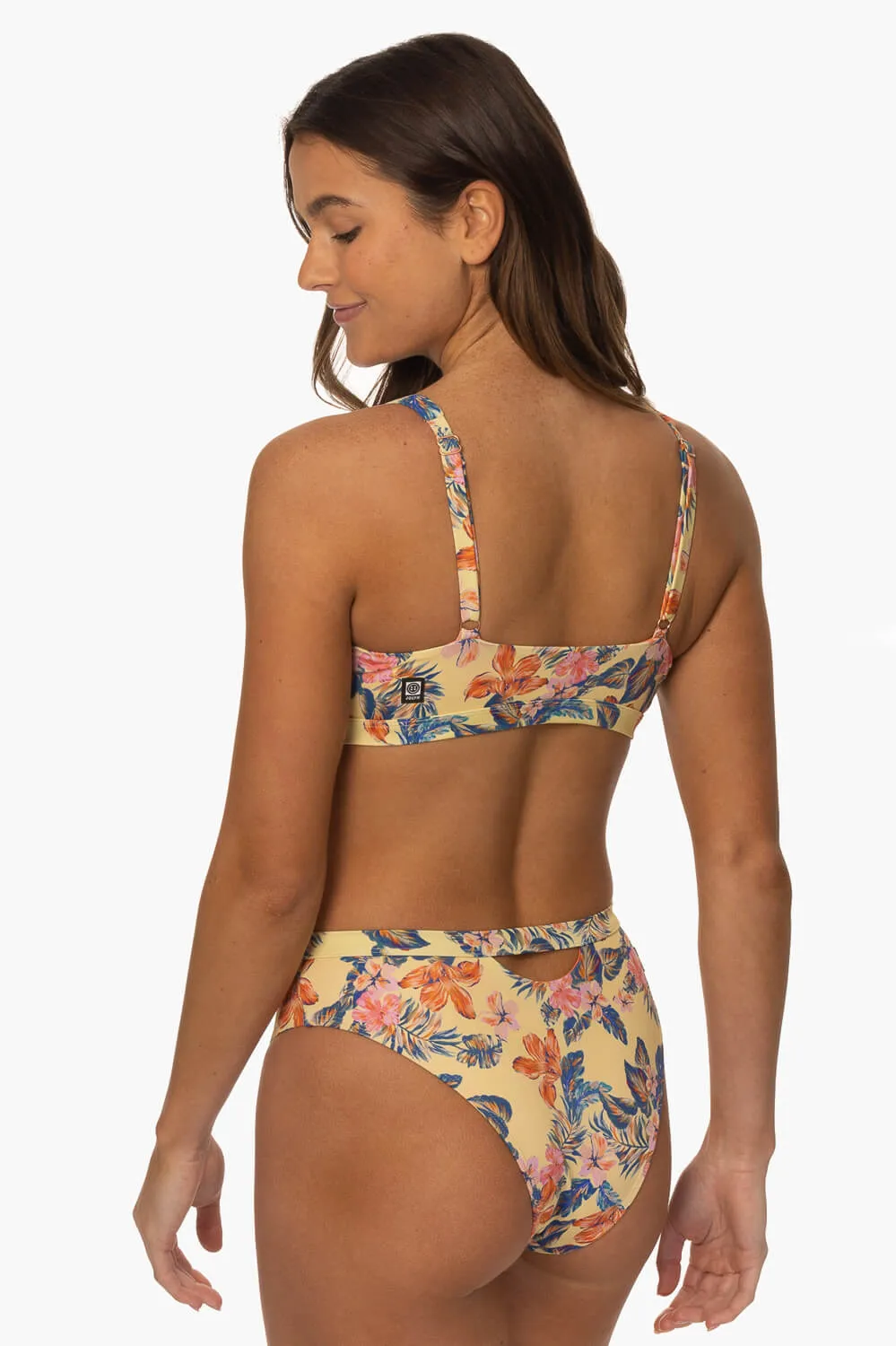 Nora Bikini Bottom - Catalina Island