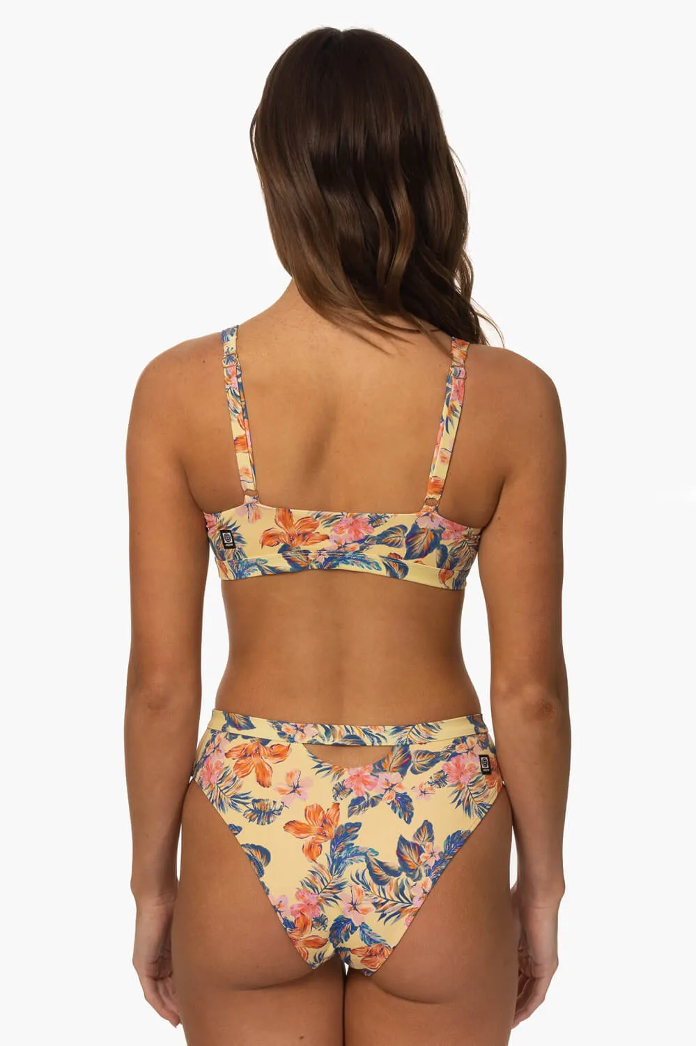 Nora Bikini Bottom - Catalina Island