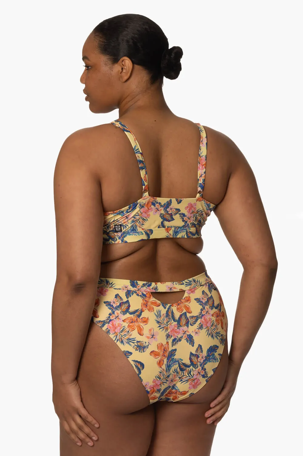 Nora Bikini Bottom - Catalina Island