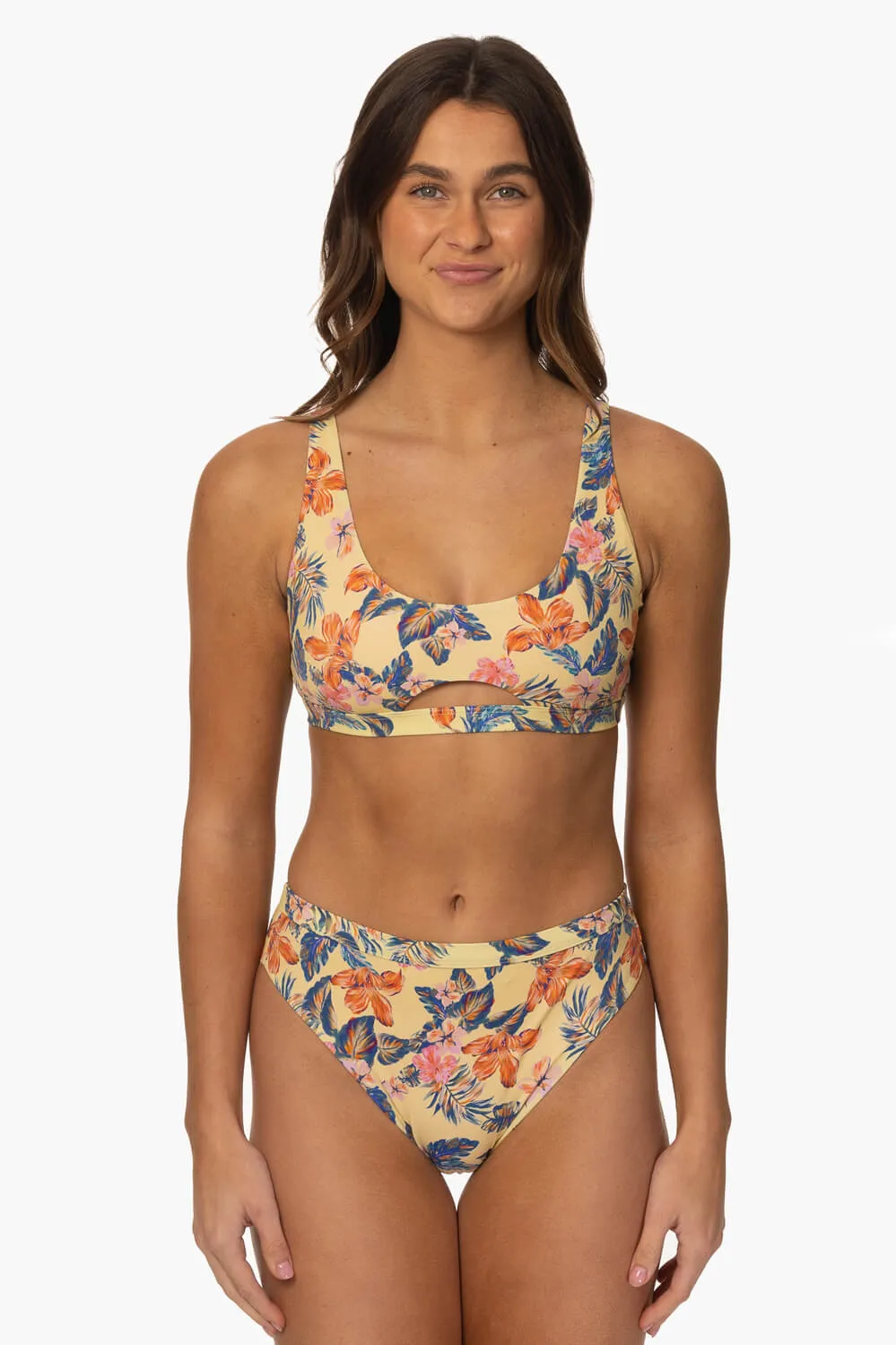 Nora Bikini Bottom - Catalina Island